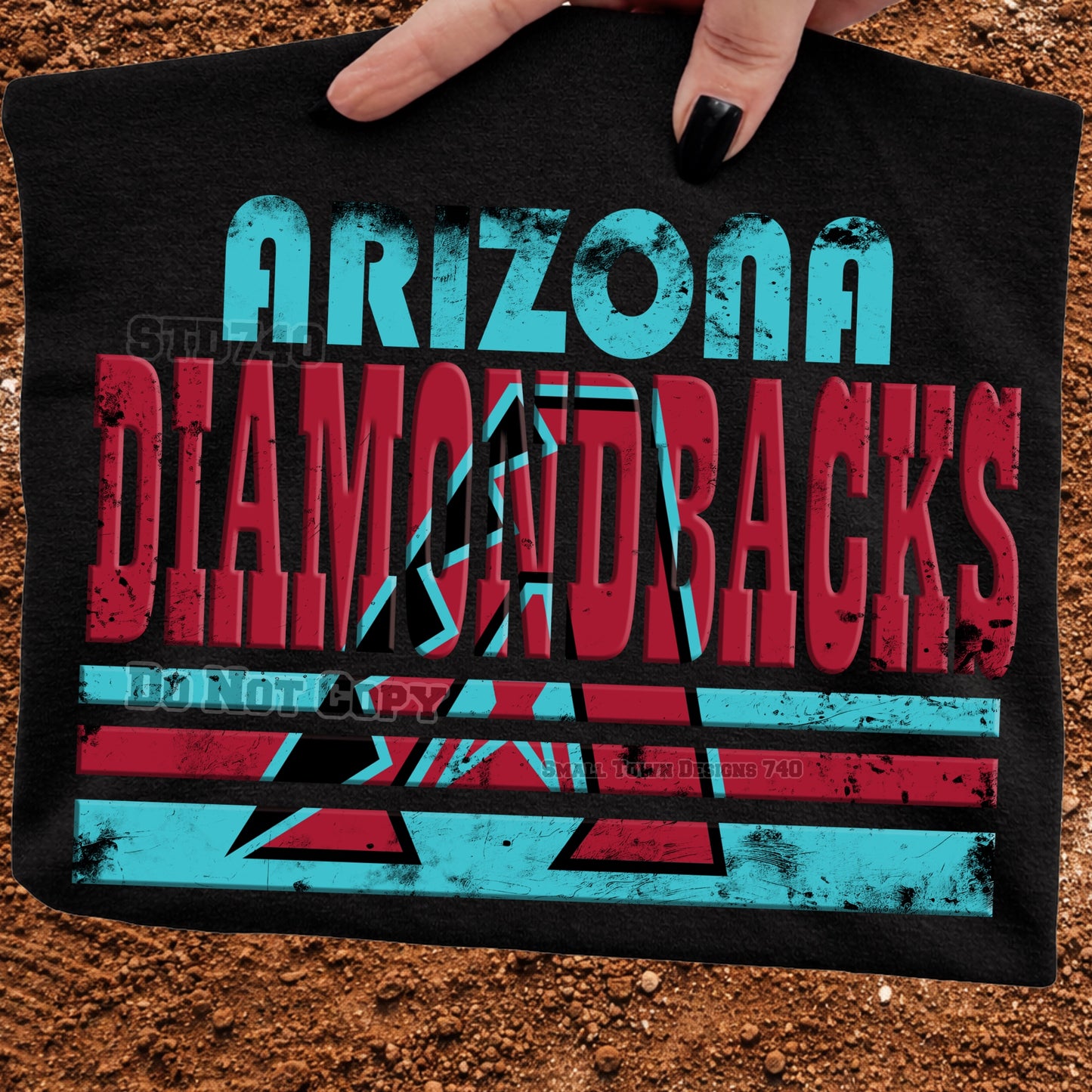 Arizona Diamondbacks Graphic Tee