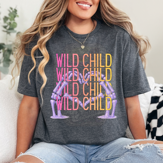 Wild Child Graphic Tee