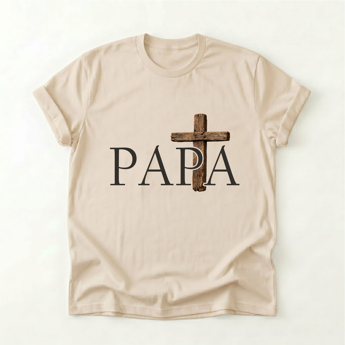 PAPA Cross Tee