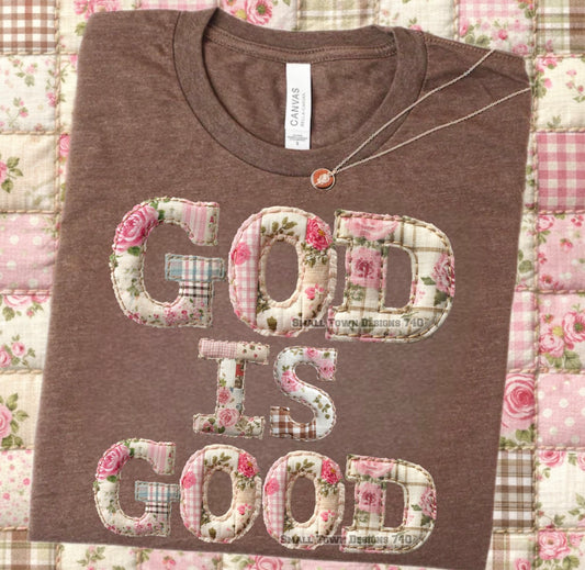 God Is Good Graphic Tee