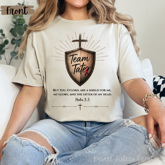 Team Tater Tan Tee