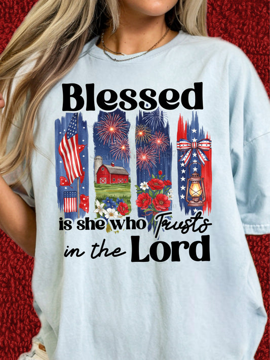 Blessed Graphic Tee